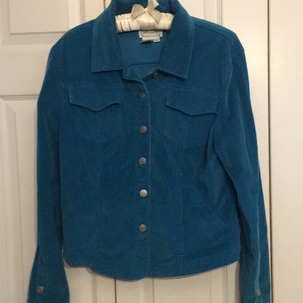 Lightweight Cordourouy jacket